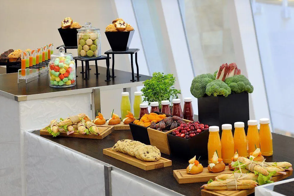 Marriott Rive Gauche & Conference Center Отель 4*