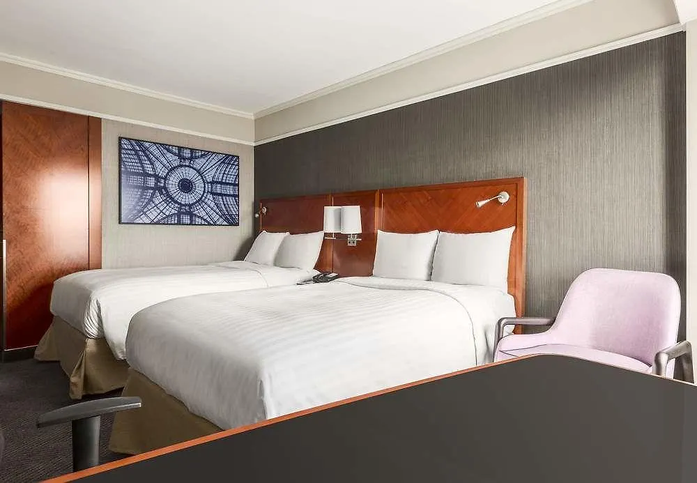 Marriott Rive Gauche & Conference Center 4* Parigi