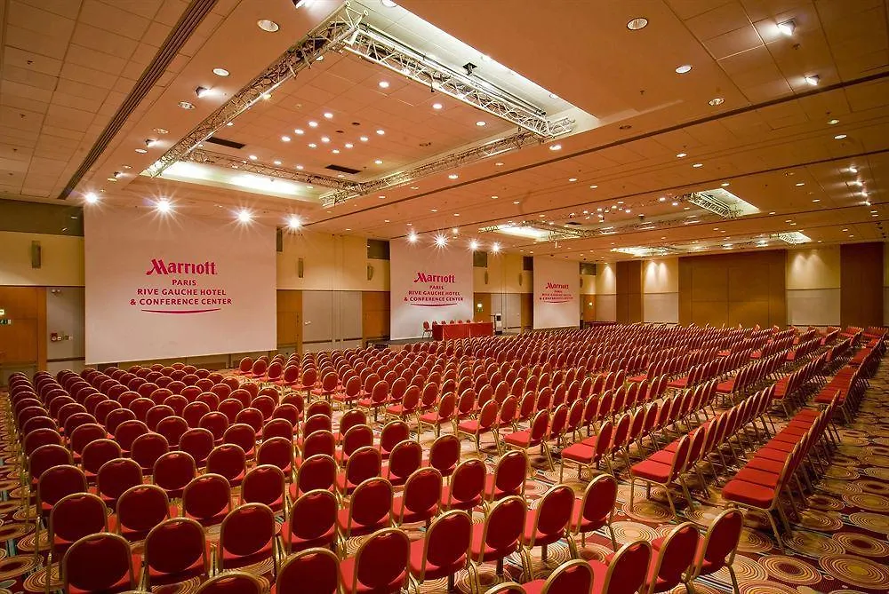 Marriott Rive Gauche & Conference Center