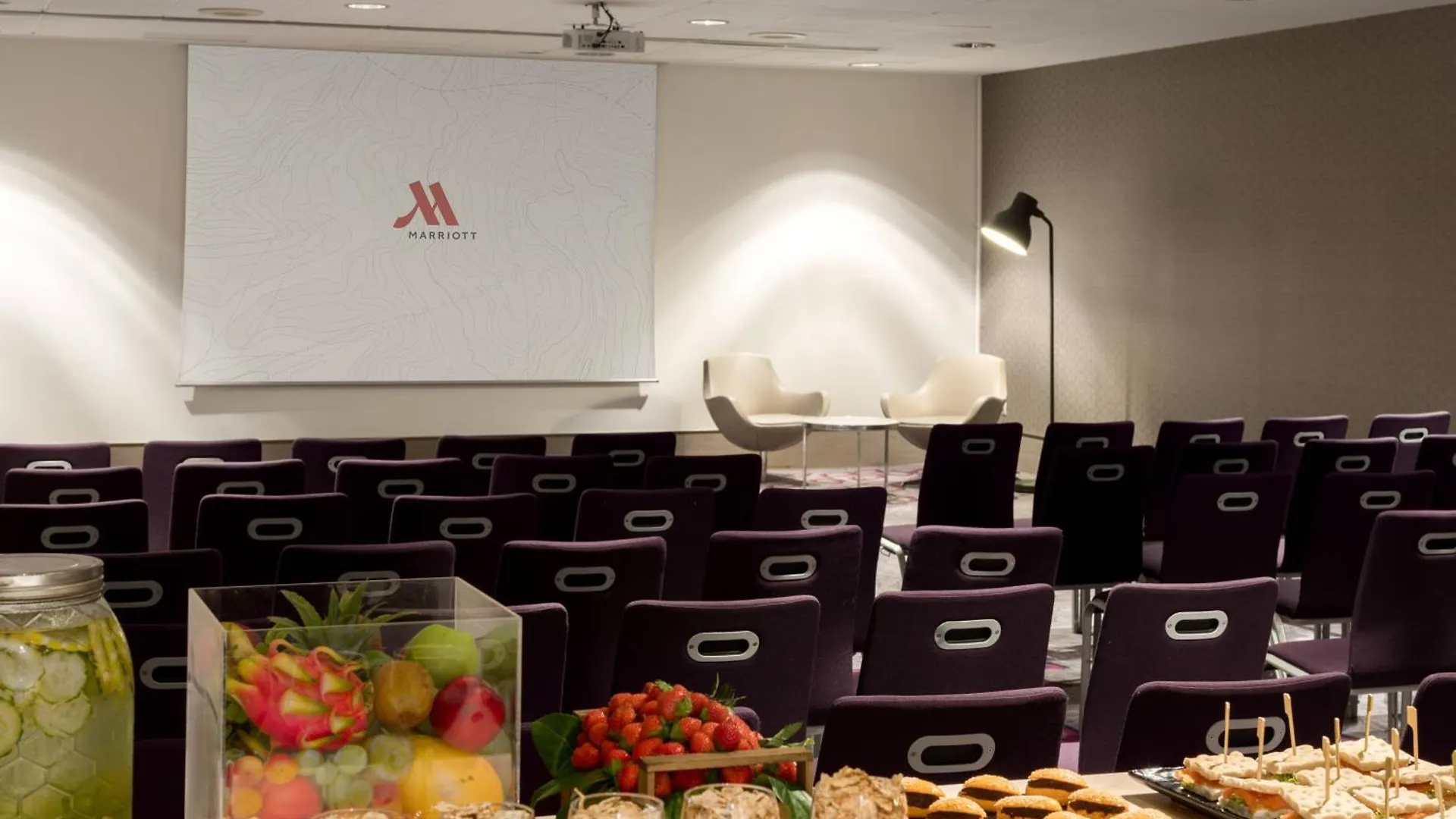 Marriott Rive Gauche & Conference Center