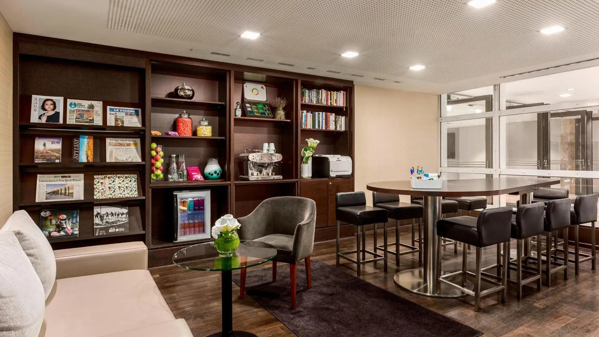 Hotel Marriott Rive Gauche & Conference Center Parigi