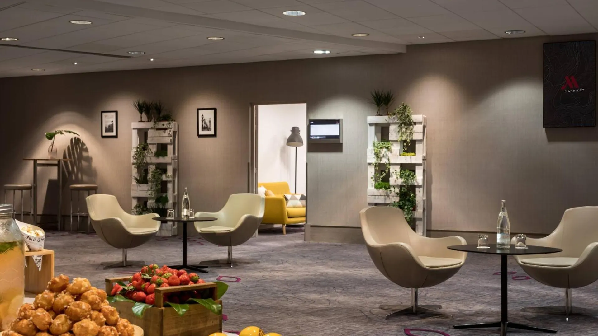 Marriott Rive Gauche & Conference Center