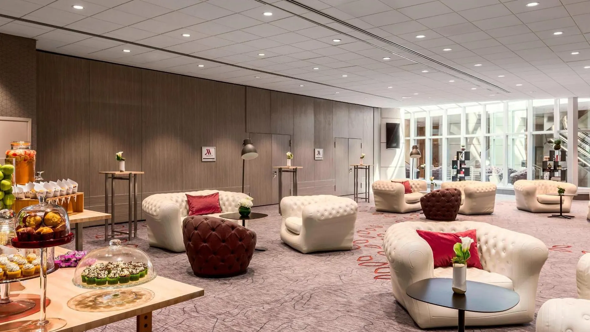 Marriott Rive Gauche & Conference Center Paris