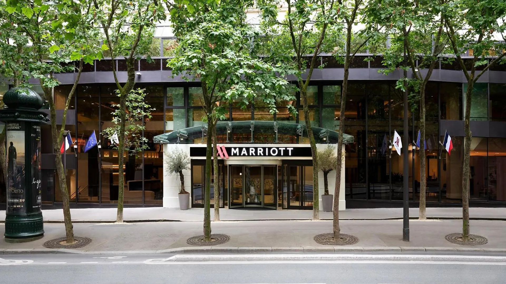 Marriott Rive Gauche & Conference Center 4* Parigi