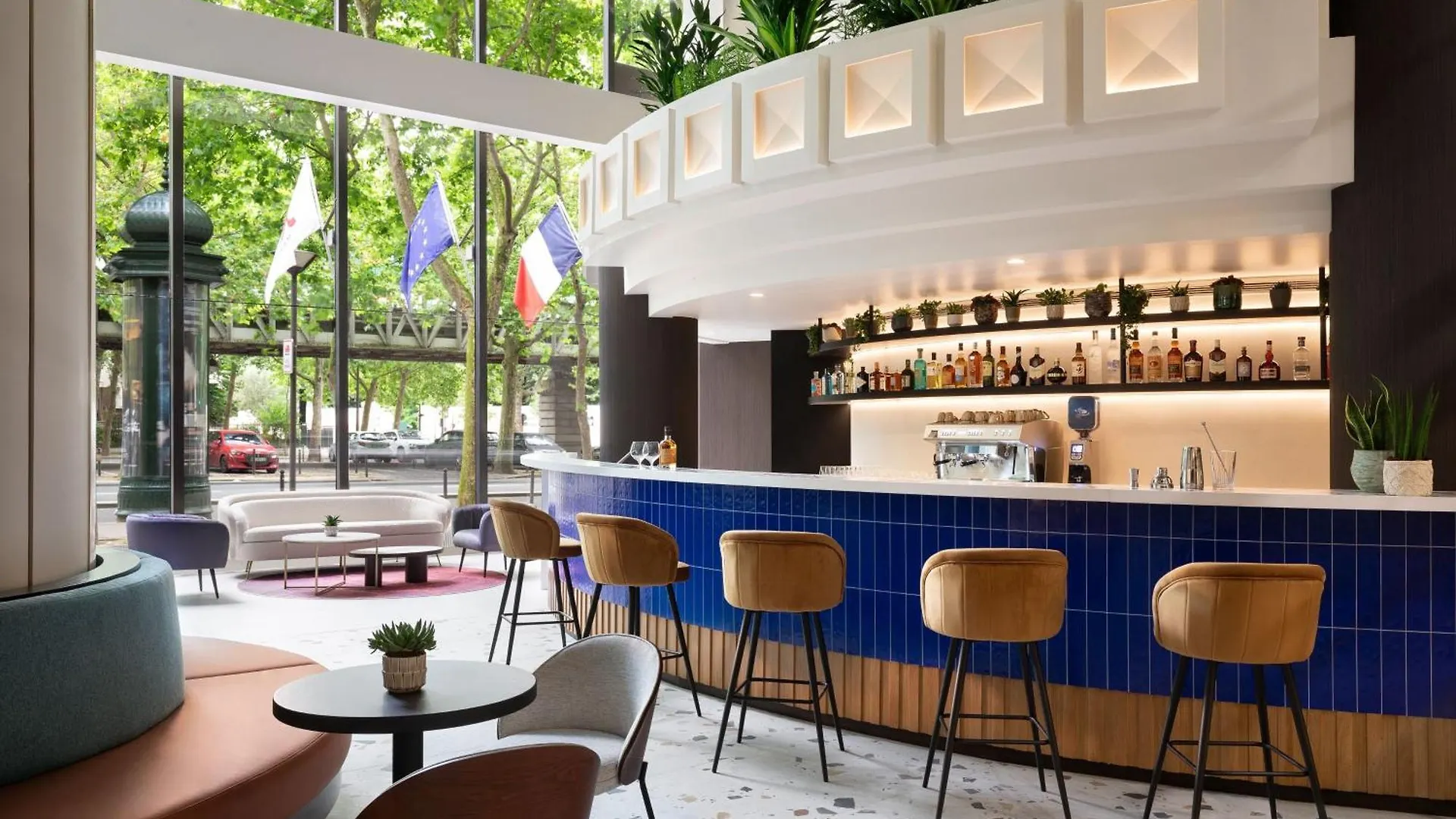 Marriott Rive Gauche & Conference Center Parigi