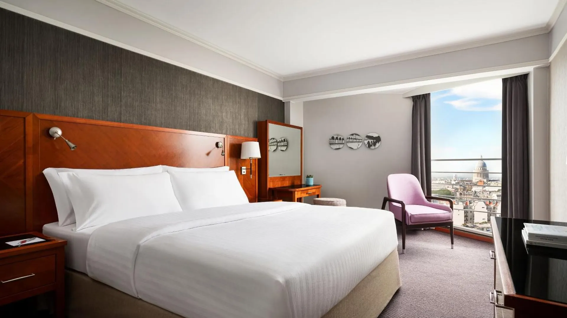 Marriott Rive Gauche & Conference Center Hotel Paris