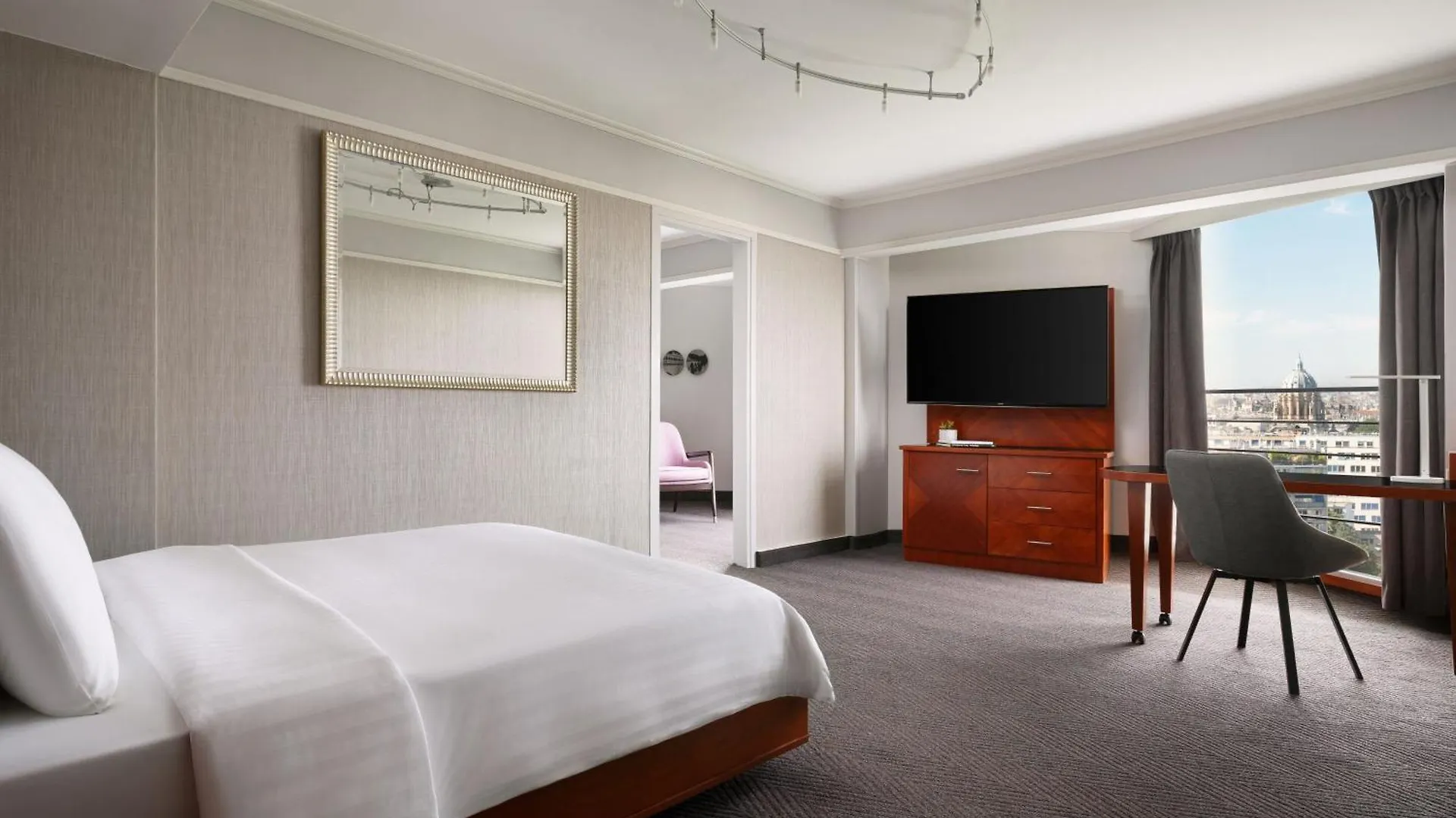 Hotel Marriott Rive Gauche & Conference Center Parigi