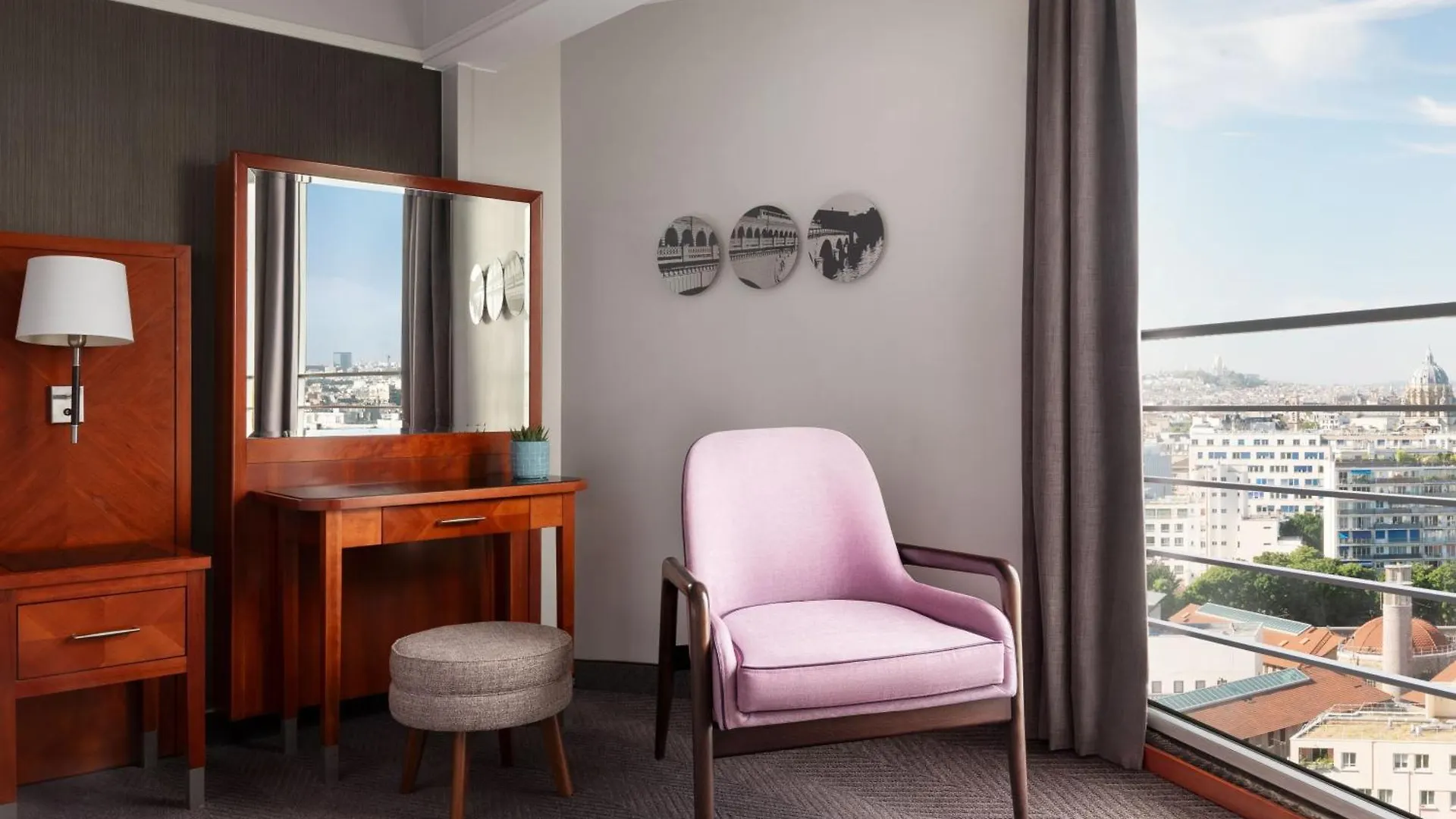 Marriott Rive Gauche & Conference Center
