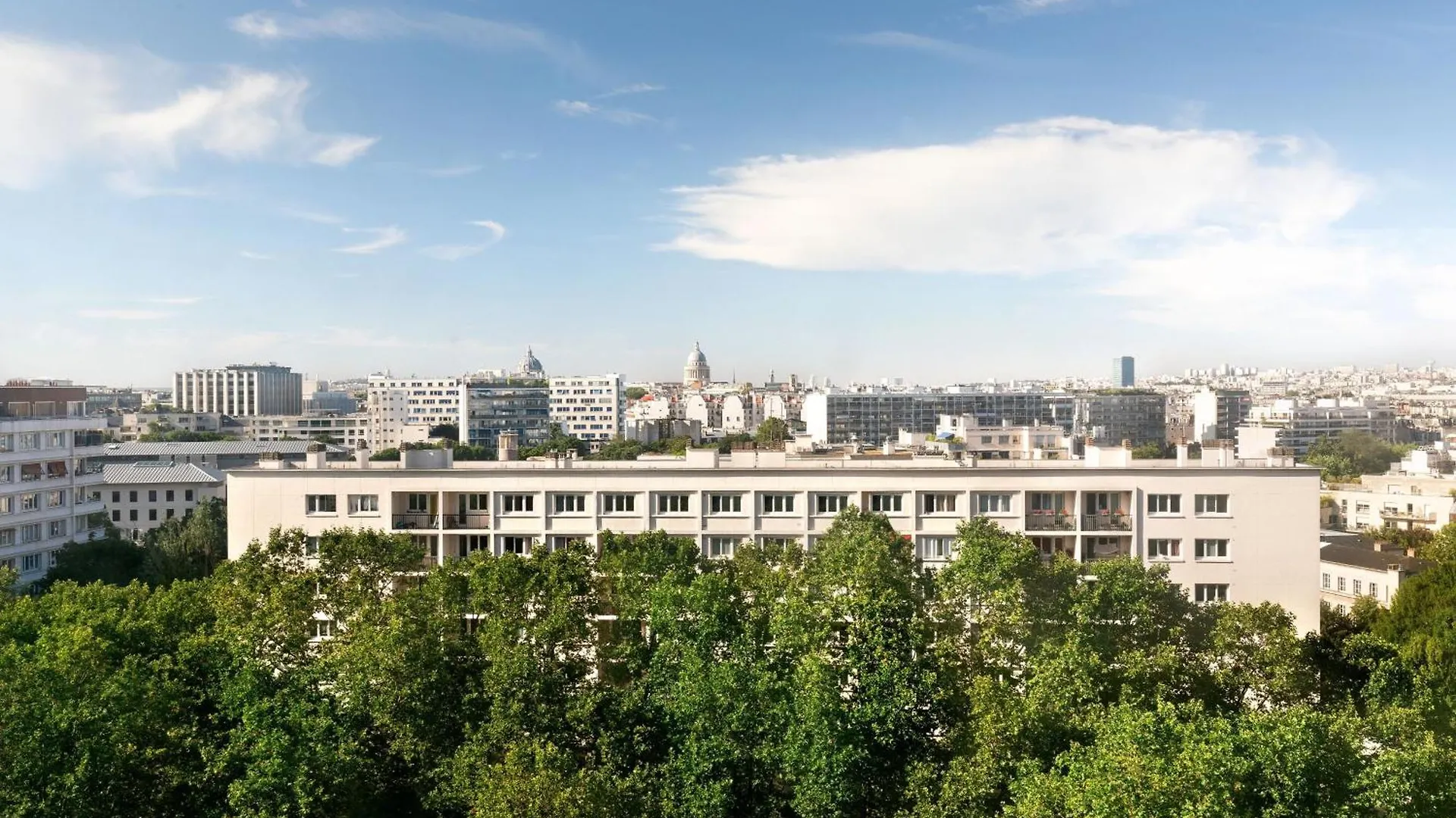 Marriott Rive Gauche & Conference Center Hotel Paris