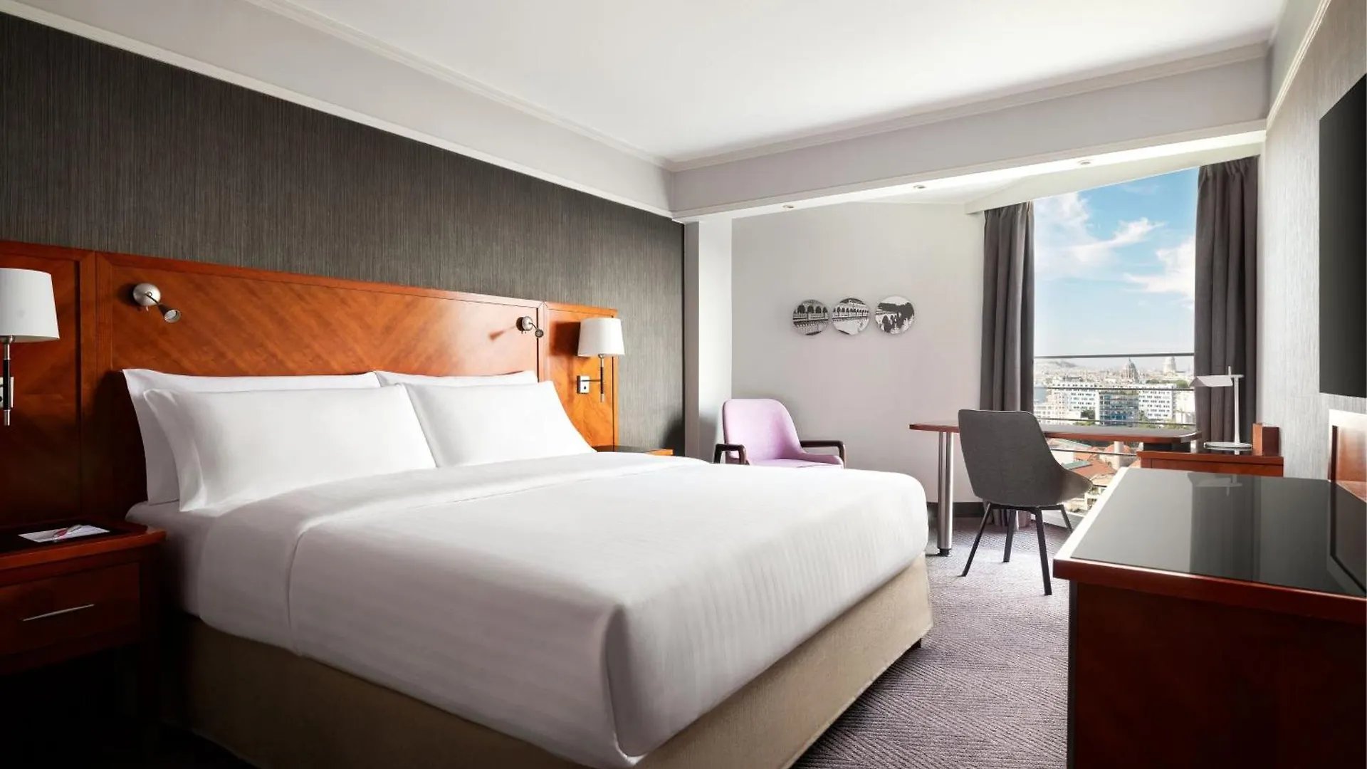 Hotel Marriott Rive Gauche & Conference Center Paris