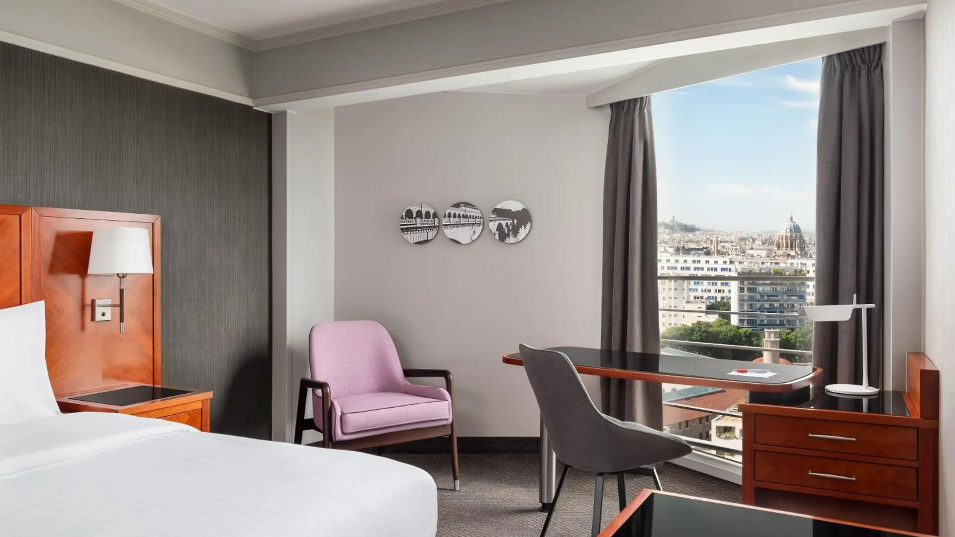 Marriott Rive Gauche & Conference Center