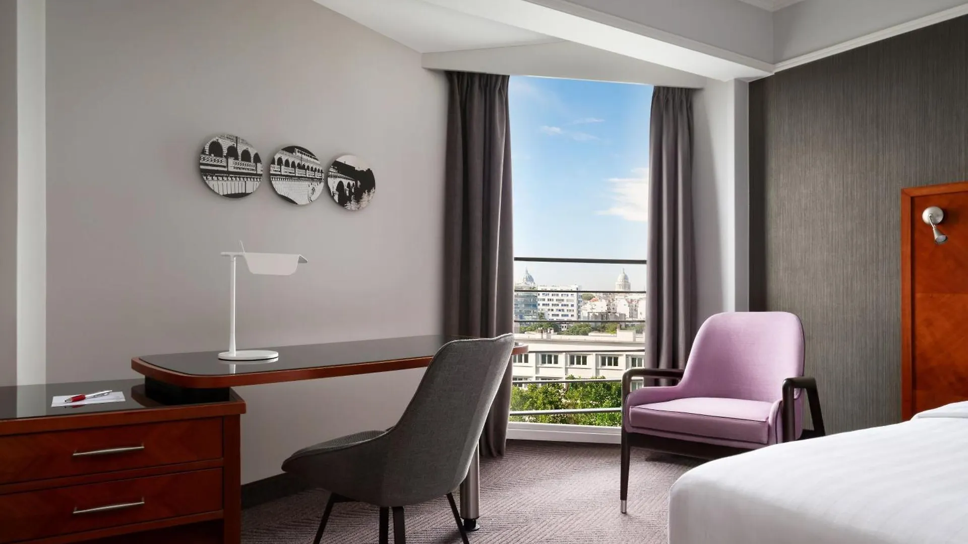 Marriott Rive Gauche & Conference Center Hotel Paris