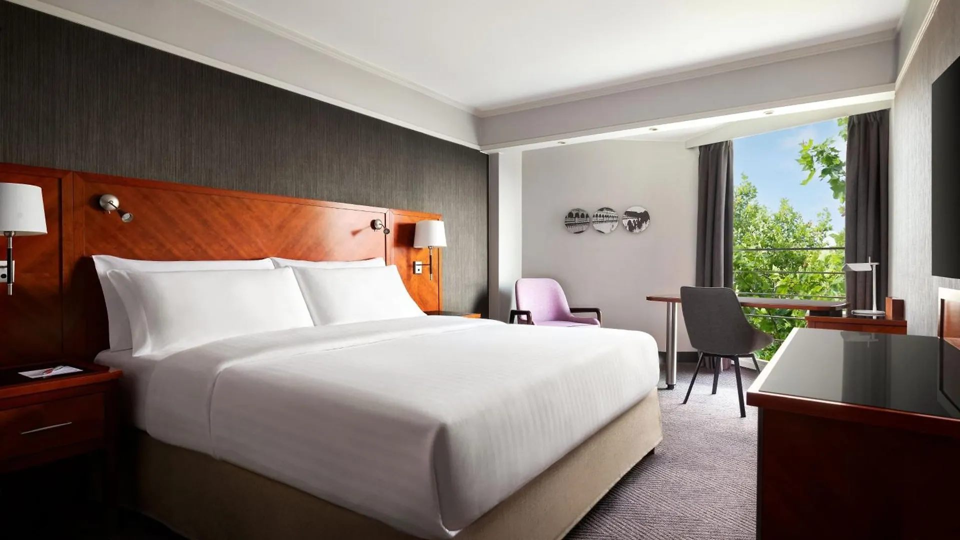 Hotel Marriott Rive Gauche & Conference Center Parigi
