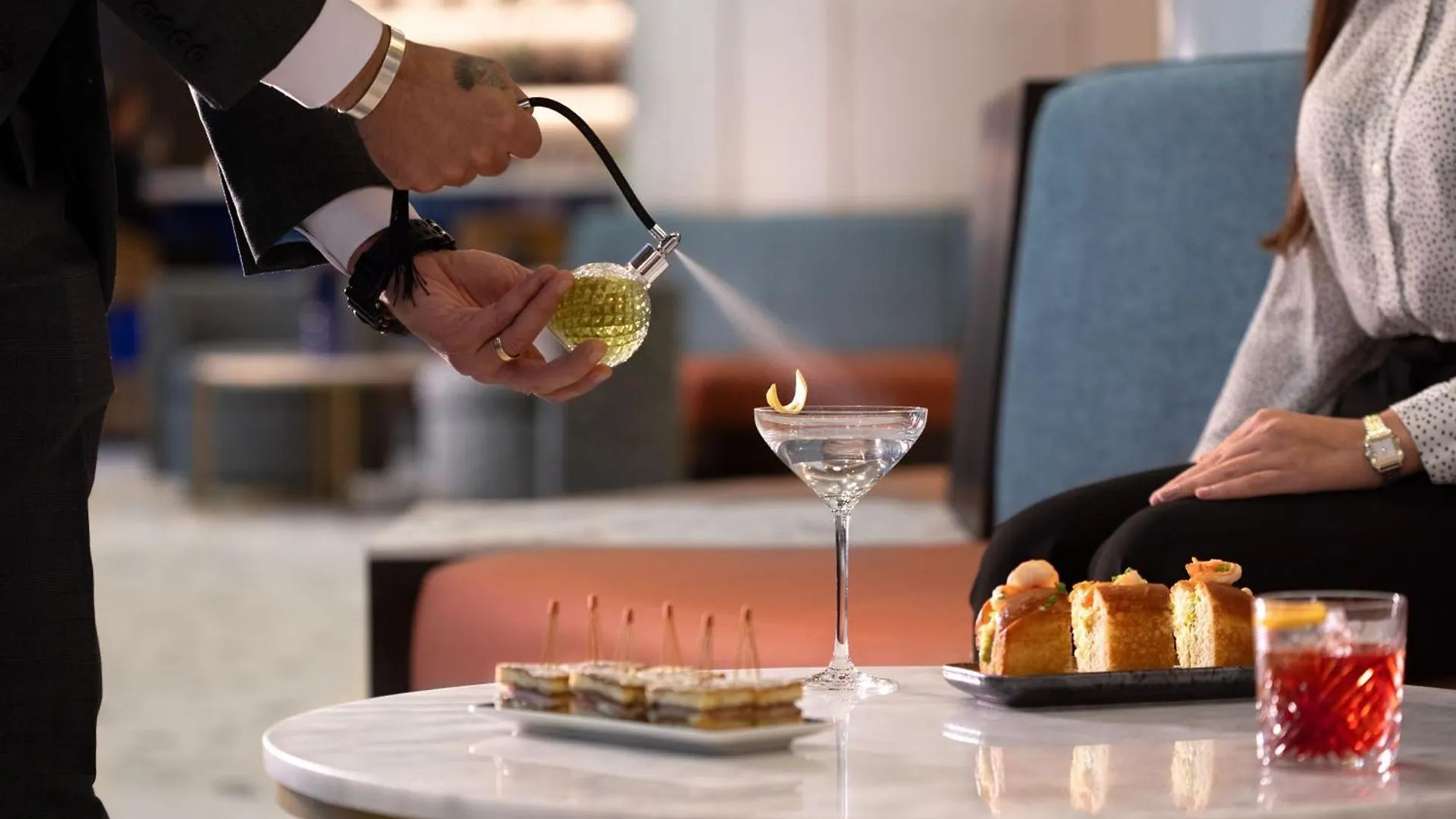 Marriott Rive Gauche & Conference Center Parigi