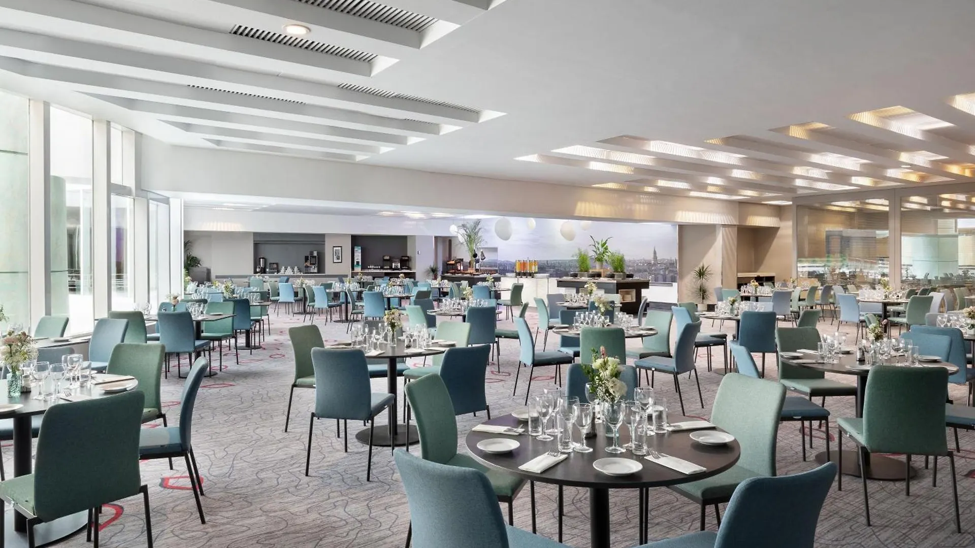 Marriott Rive Gauche & Conference Center Hotel Parigi