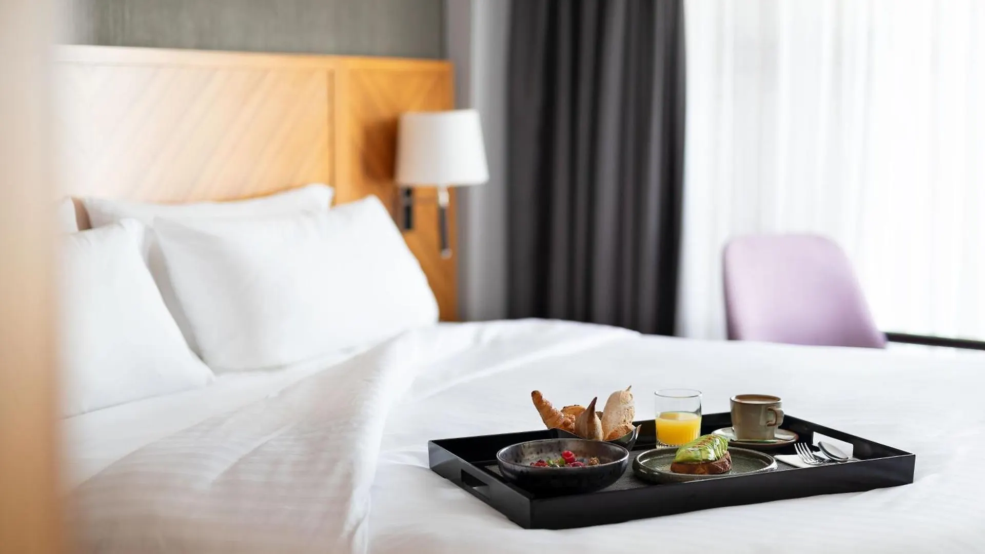 Marriott Rive Gauche & Conference Center Hotel Paris