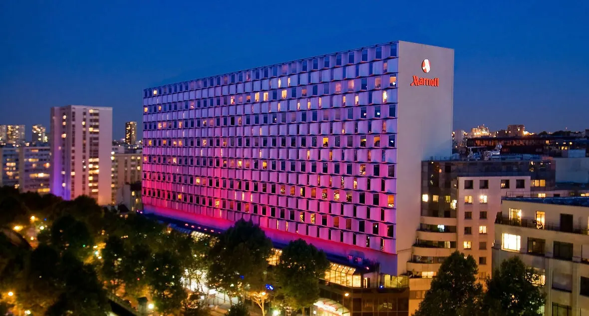 Marriott Rive Gauche & Conference Center Parigi